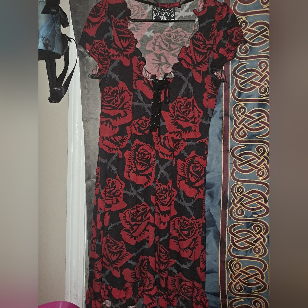 Killstar Eden dress